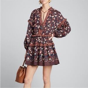 Ulla Johnson BoHo Mini Dress size 4